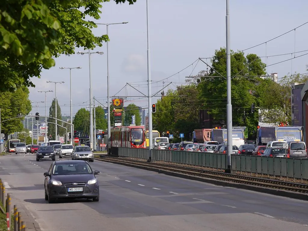 Topas Gdansk Apartment