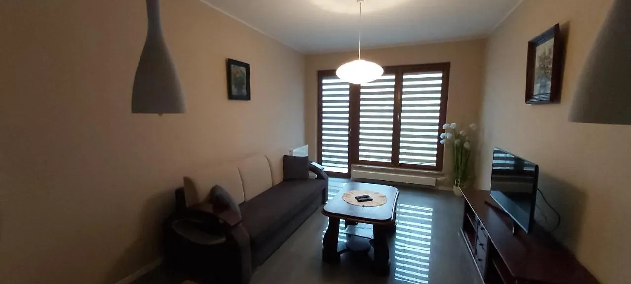 Topas Gdansk Apartment