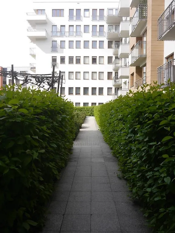 Topas Gdansk Apartment