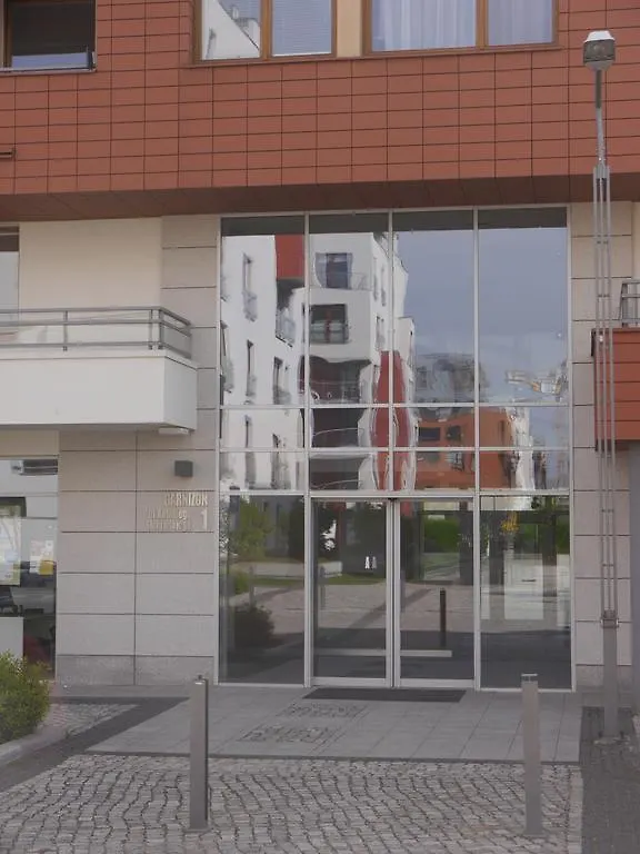 Apartment Topas Gdansk