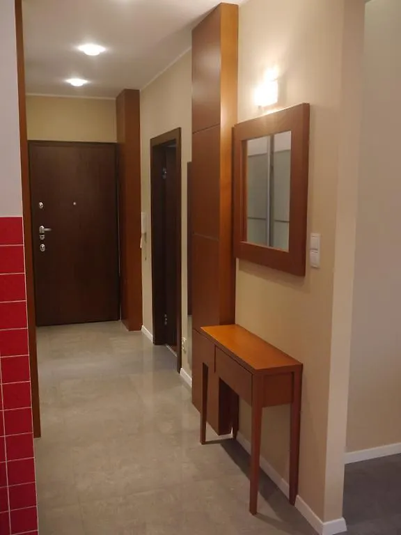 Topas Gdansk Apartment